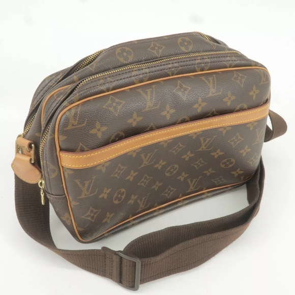 LOUIS VUITTON REPORTER PM CROSSBODY/SHOULDER BAG - Picture 3 of 13